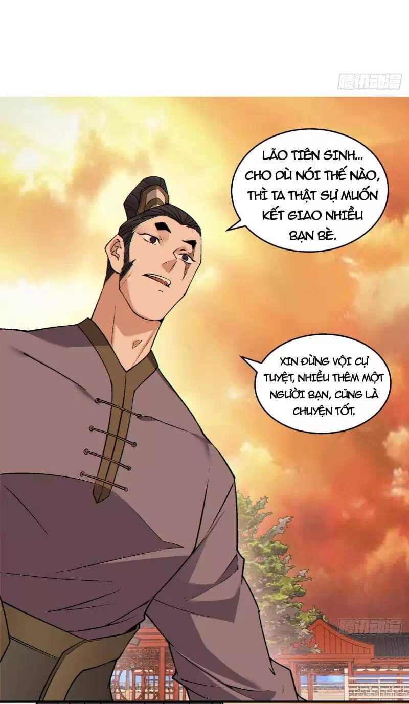 Truyện Tranh Đồ Đệ Của Ta Đều Là Đại Phản Phái trang 4