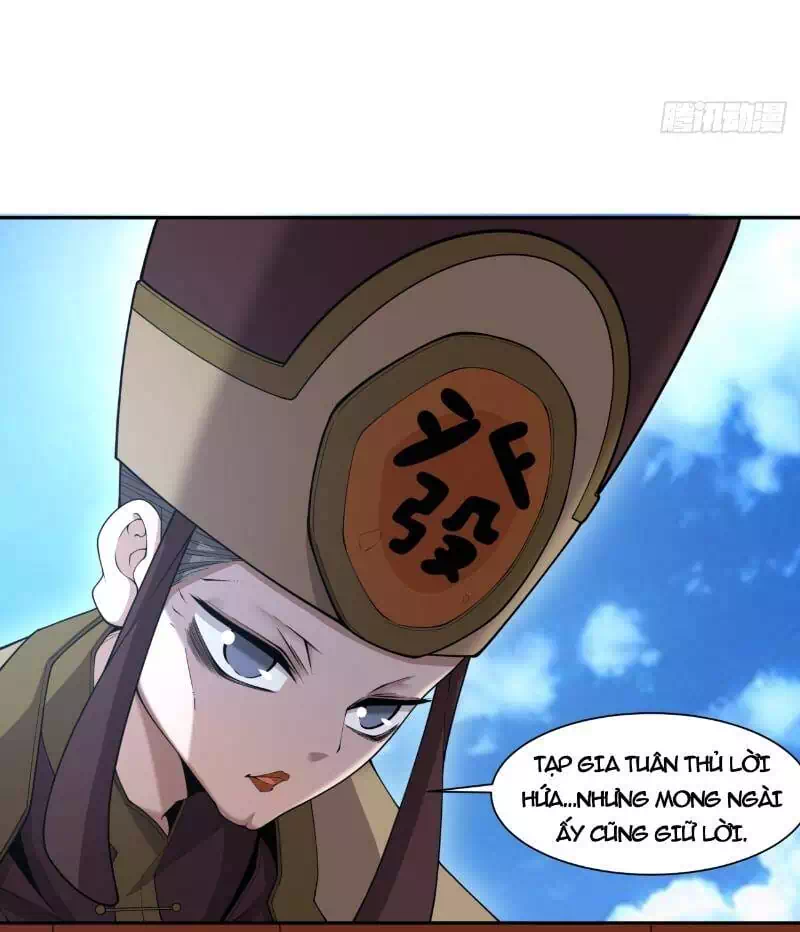 Truyện Tranh Đồ Đệ Của Ta Đều Là Đại Phản Phái trang 4