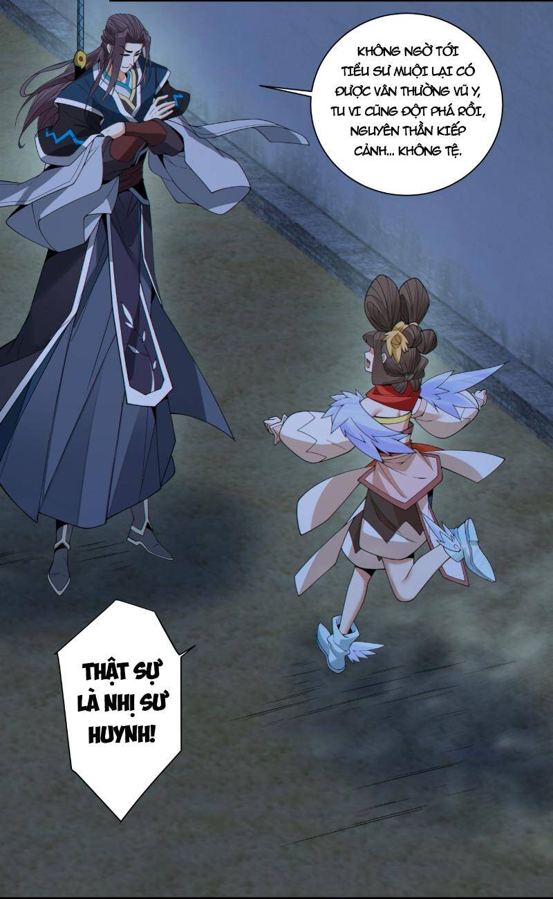 Truyện Tranh Đồ Đệ Của Ta Đều Là Đại Phản Phái trang 4