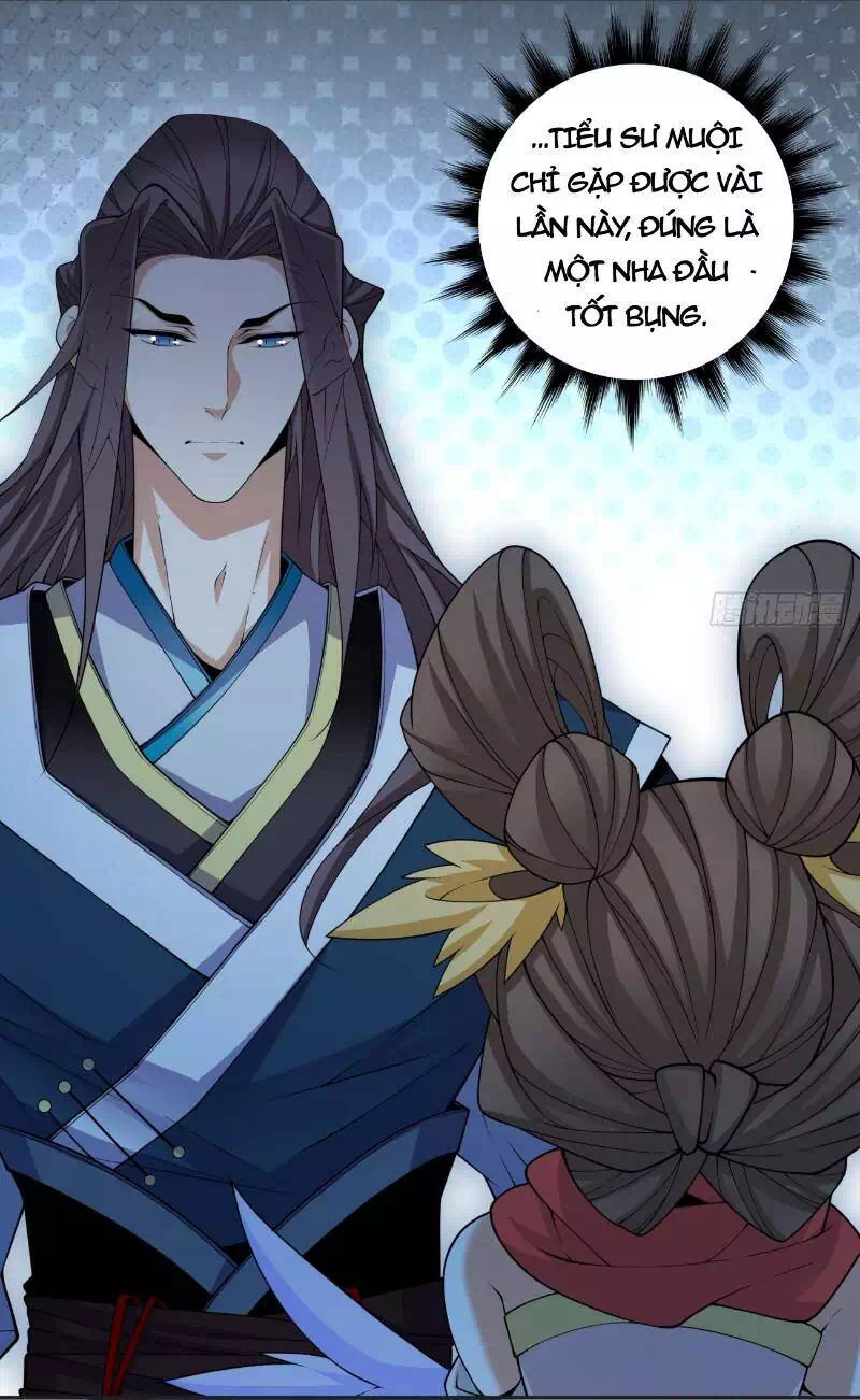 Truyện Tranh Đồ Đệ Của Ta Đều Là Đại Phản Phái trang 4