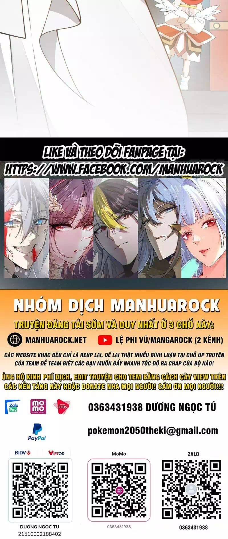 Truyện Tranh Đồ Đệ Của Ta Đều Là Đại Phản Phái trang 4