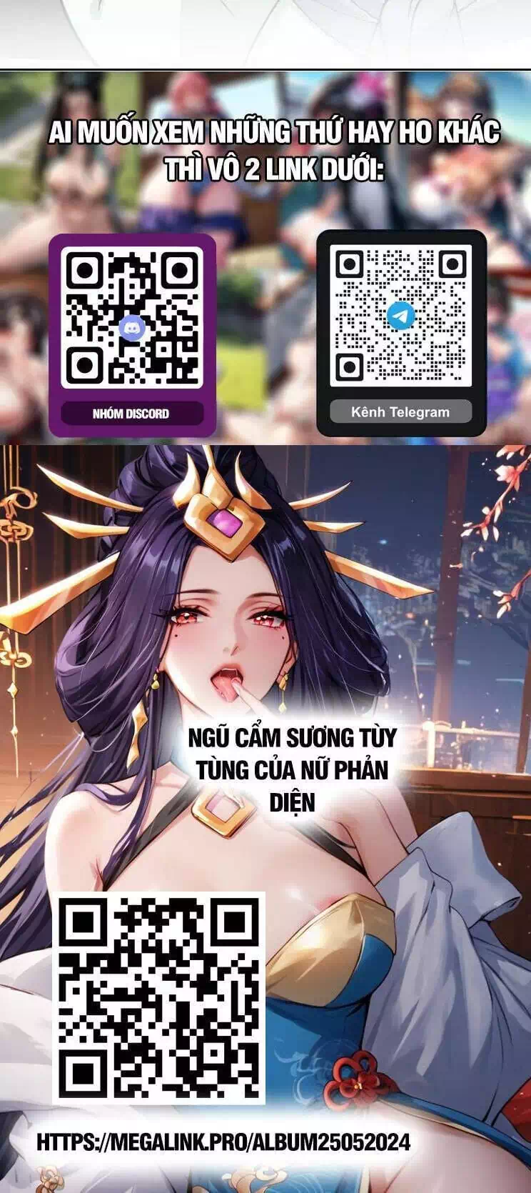 Truyện Tranh Đồ Đệ Của Ta Đều Là Đại Phản Phái trang 4