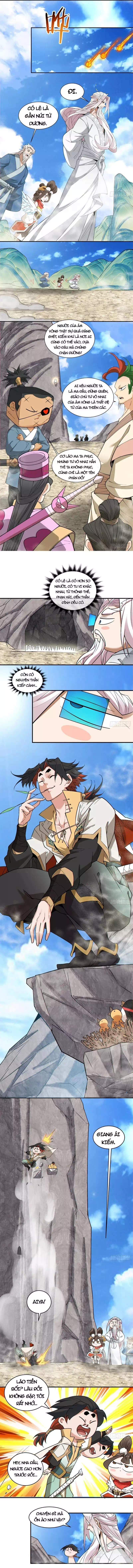 Truyện Tranh Đồ Đệ Của Ta Đều Là Đại Phản Phái trang 4