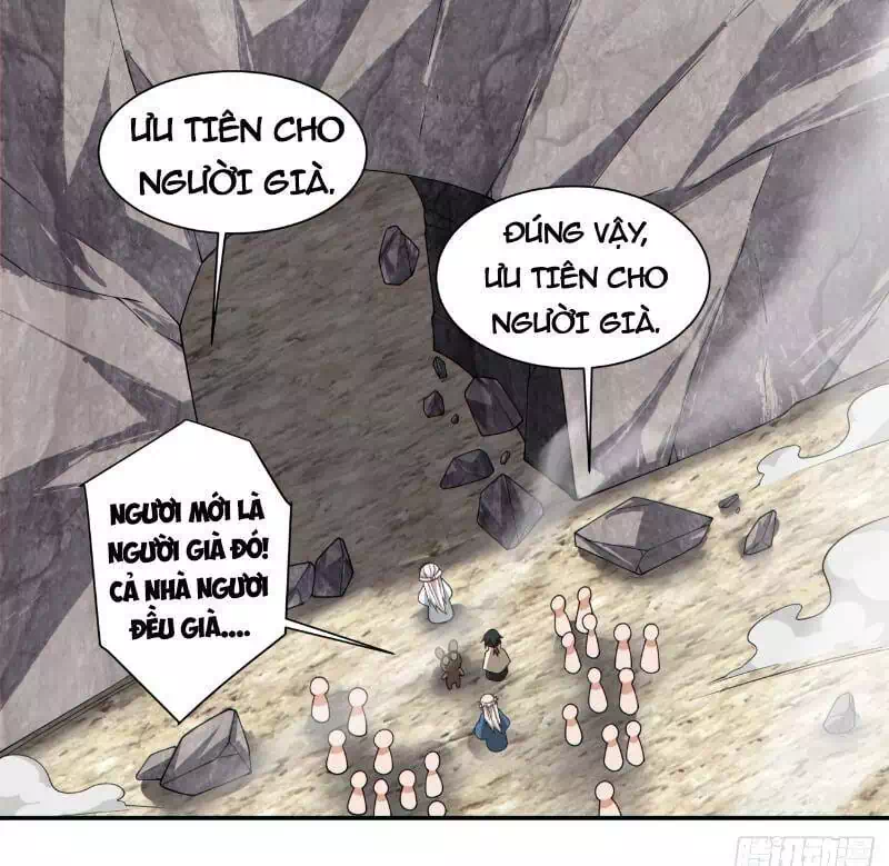 Truyện Tranh Đồ Đệ Của Ta Đều Là Đại Phản Phái trang 4