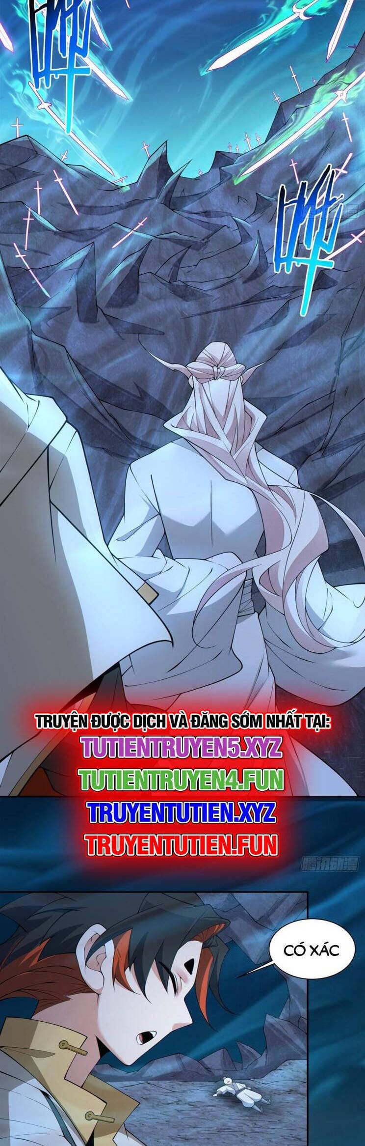 Truyện Tranh Đồ Đệ Của Ta Đều Là Đại Phản Phái trang 4