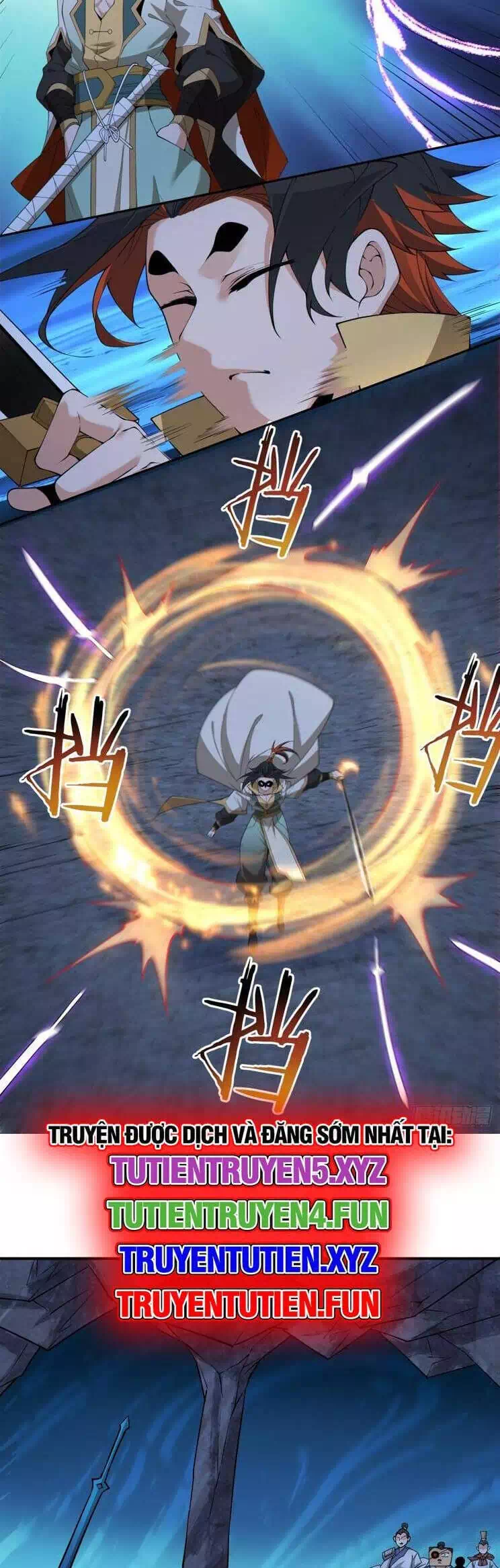 Truyện Tranh Đồ Đệ Của Ta Đều Là Đại Phản Phái trang 4