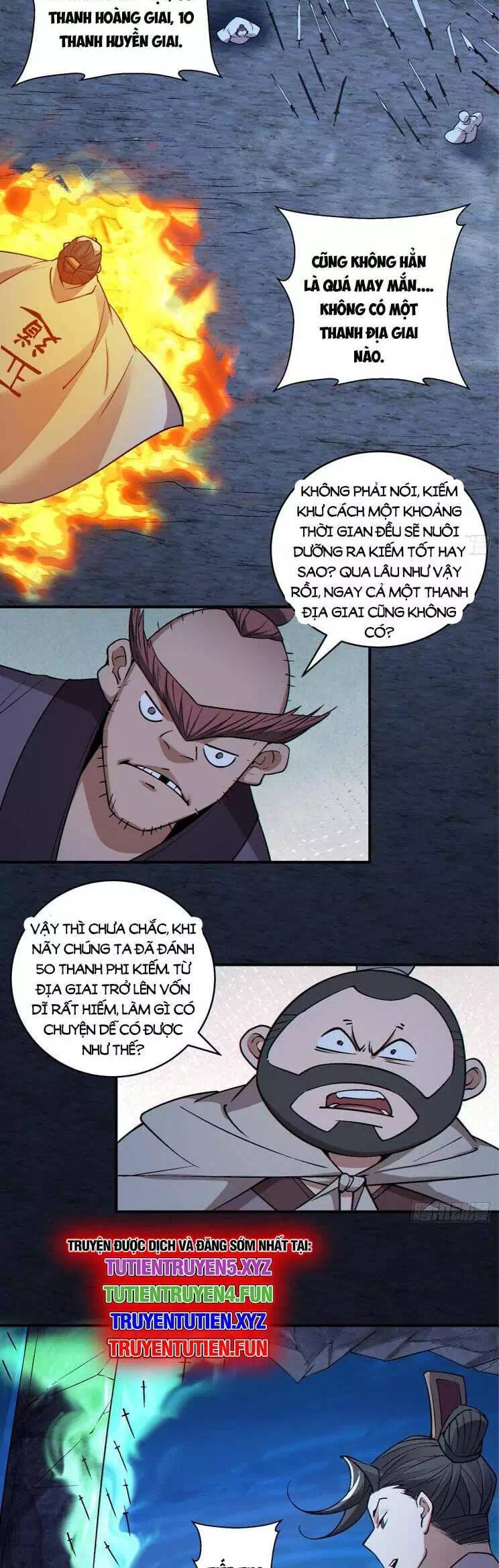 Truyện Tranh Đồ Đệ Của Ta Đều Là Đại Phản Phái trang 4