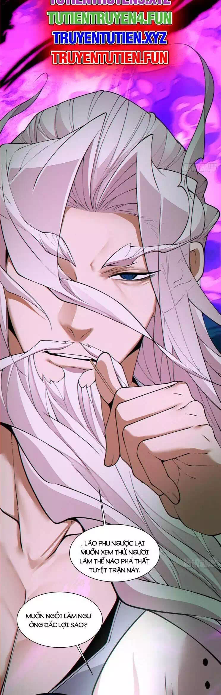 Truyện Tranh Đồ Đệ Của Ta Đều Là Đại Phản Phái trang 4