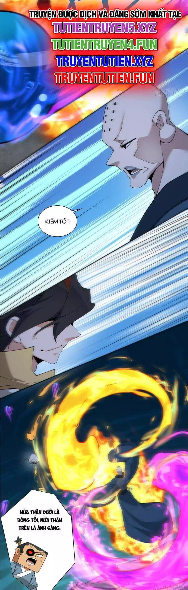 Truyện Tranh Đồ Đệ Của Ta Đều Là Đại Phản Phái trang 4