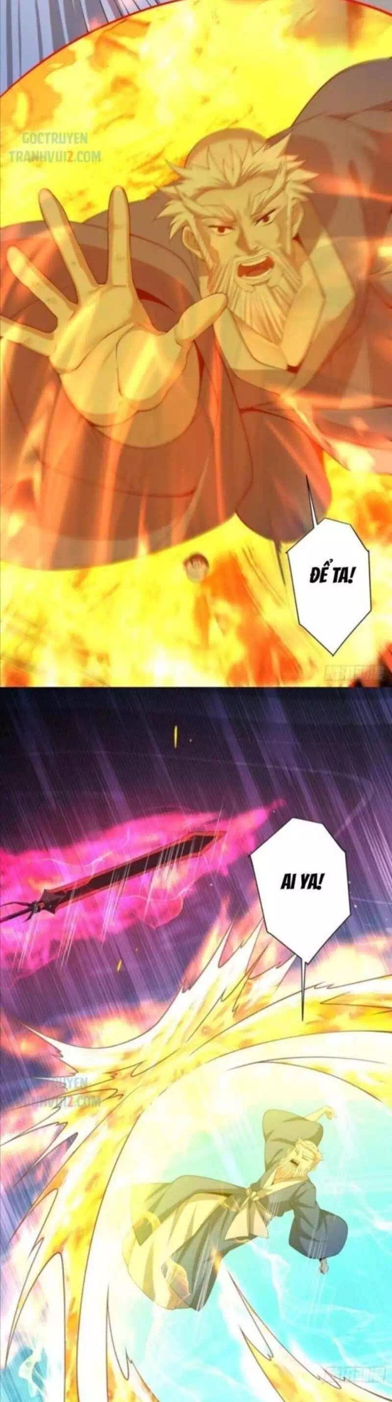 Truyện Tranh Đồ Đệ Của Ta Đều Là Đại Phản Phái trang 4