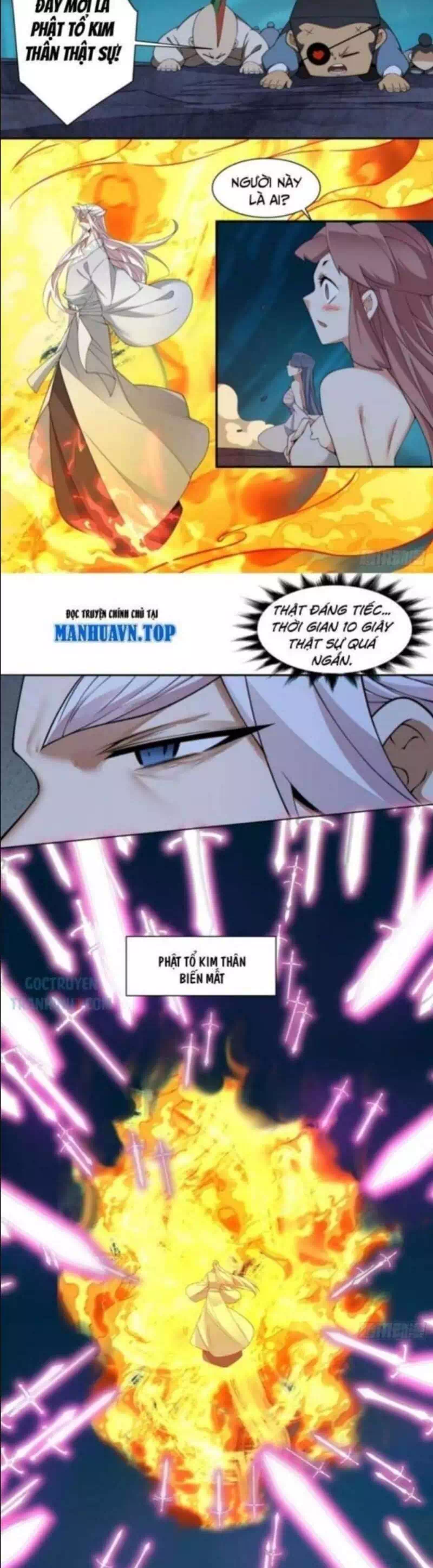 Truyện Tranh Đồ Đệ Của Ta Đều Là Đại Phản Phái trang 4