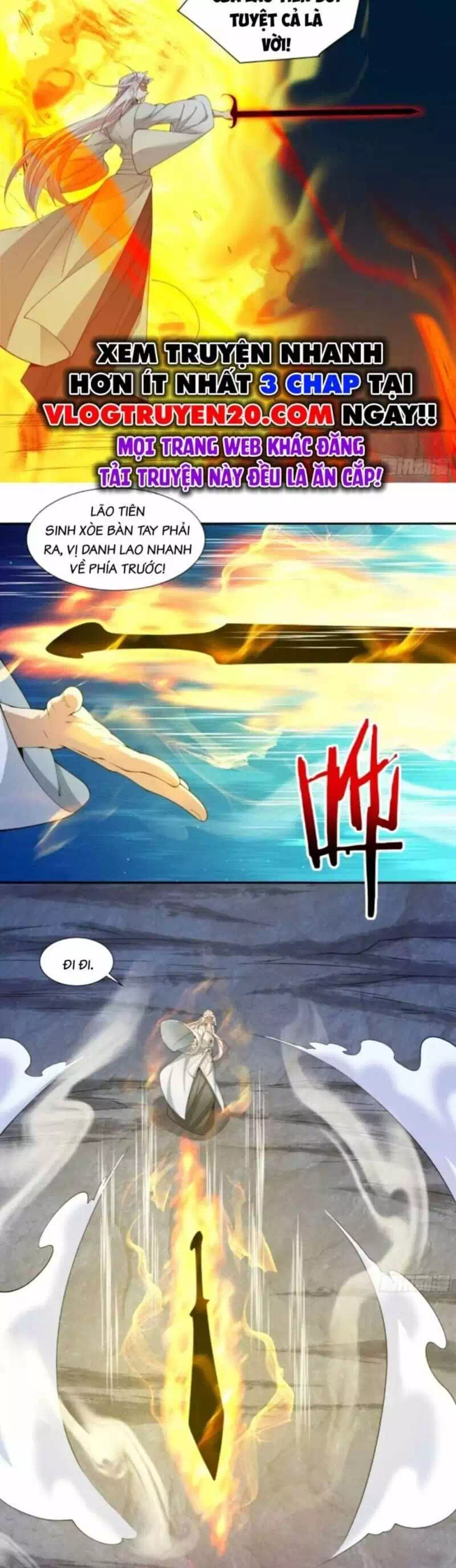 Truyện Tranh Đồ Đệ Của Ta Đều Là Đại Phản Phái trang 4