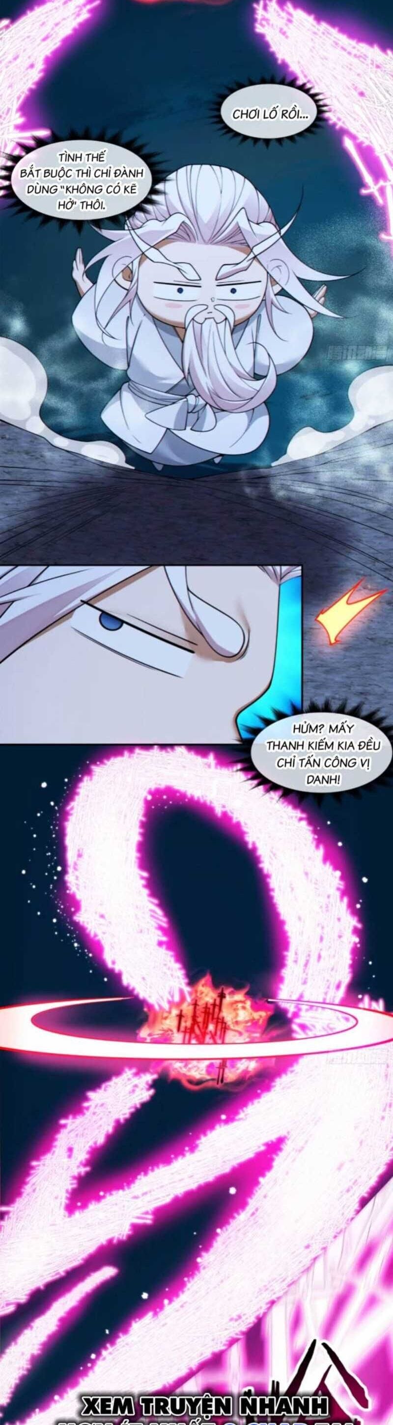 Truyện Tranh Đồ Đệ Của Ta Đều Là Đại Phản Phái trang 4