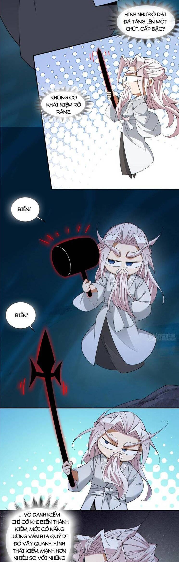 Truyện Tranh Đồ Đệ Của Ta Đều Là Đại Phản Phái trang 4