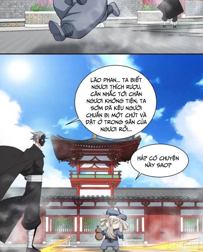 Truyện Tranh Đồ Đệ Của Ta Đều Là Đại Phản Phái trang 4