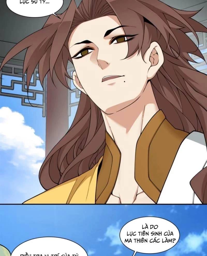 Truyện Tranh Đồ Đệ Của Ta Đều Là Đại Phản Phái trang 4