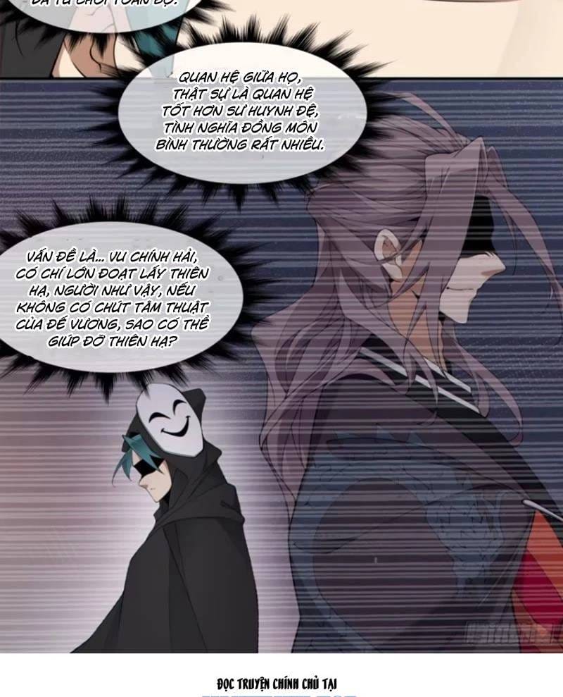 Truyện Tranh Đồ Đệ Của Ta Đều Là Đại Phản Phái trang 4