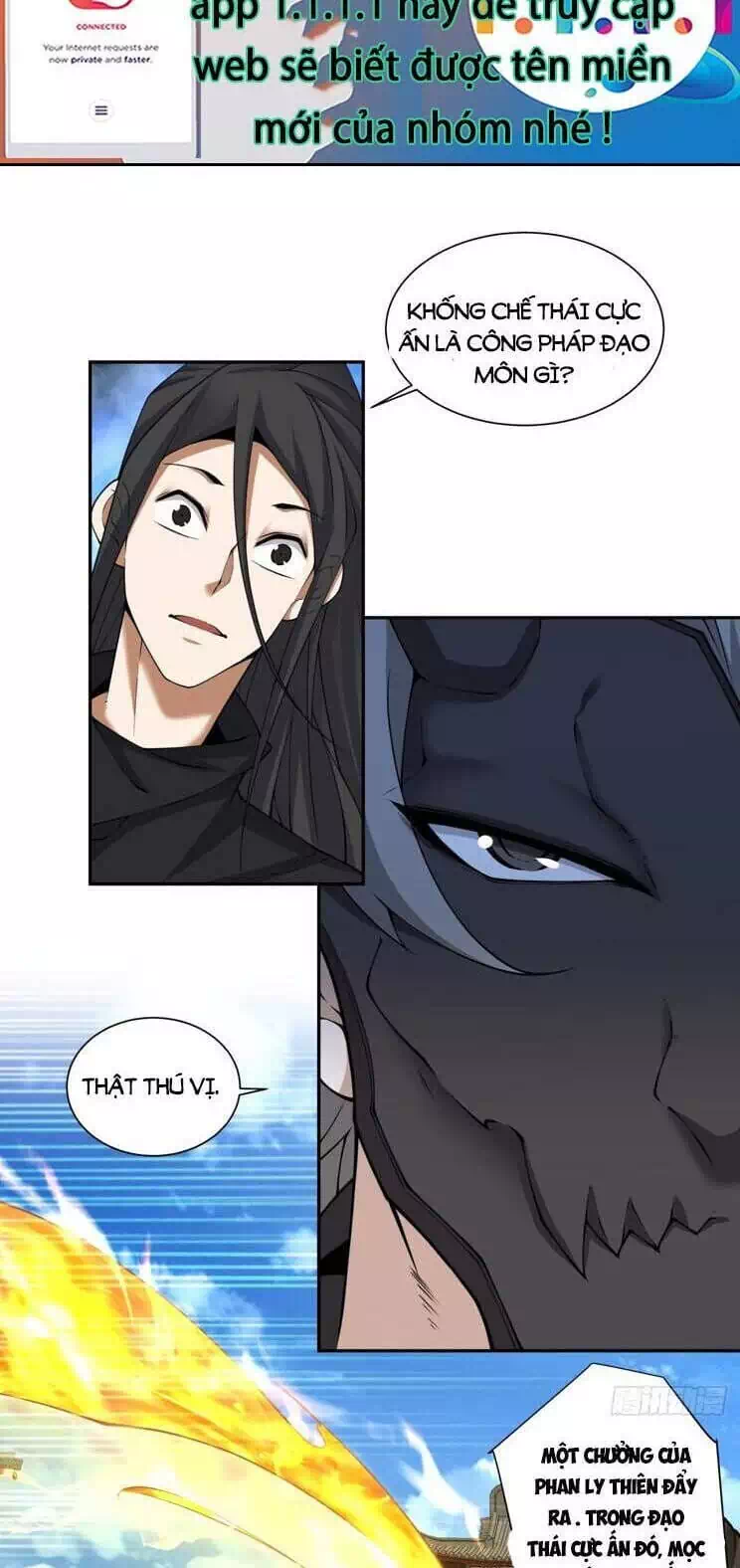 Truyện Tranh Đồ Đệ Của Ta Đều Là Đại Phản Phái trang 4