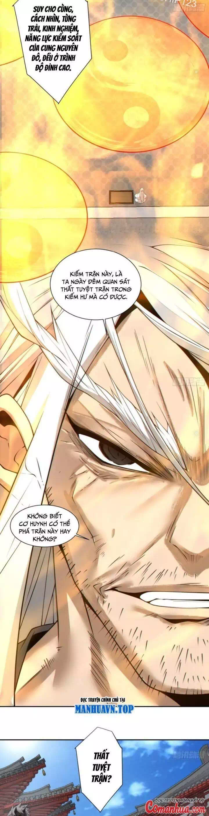 Truyện Tranh Đồ Đệ Của Ta Đều Là Đại Phản Phái trang 4