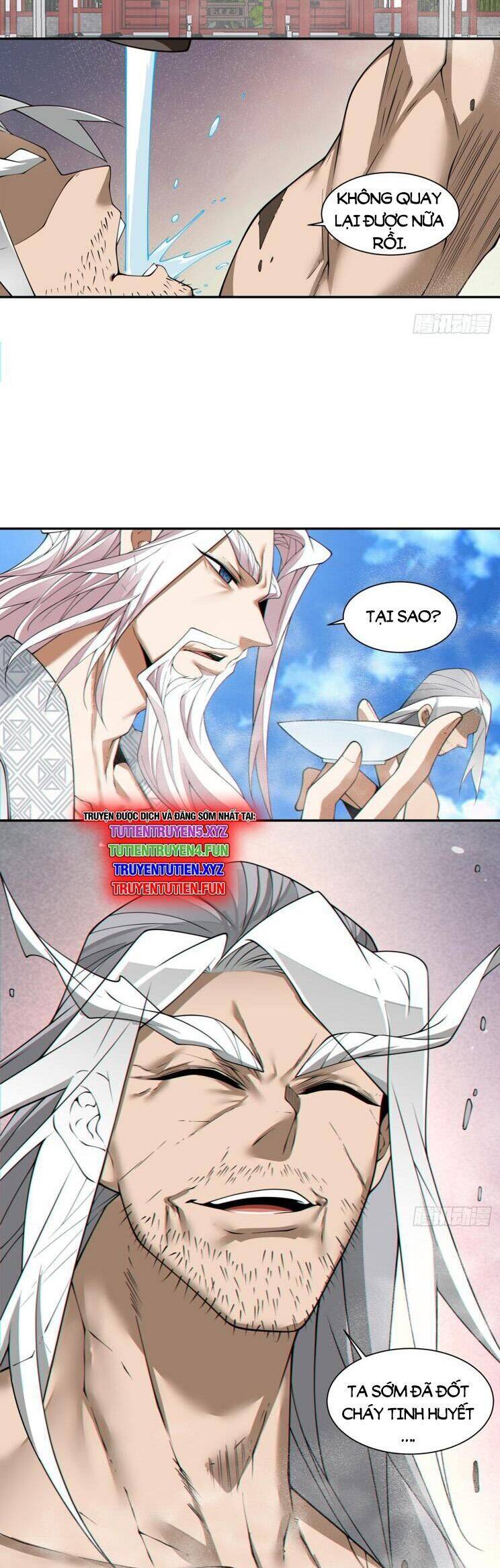 Truyện Tranh Đồ Đệ Của Ta Đều Là Đại Phản Phái trang 4