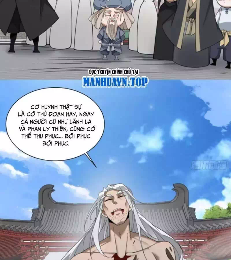 Truyện Tranh Đồ Đệ Của Ta Đều Là Đại Phản Phái trang 4