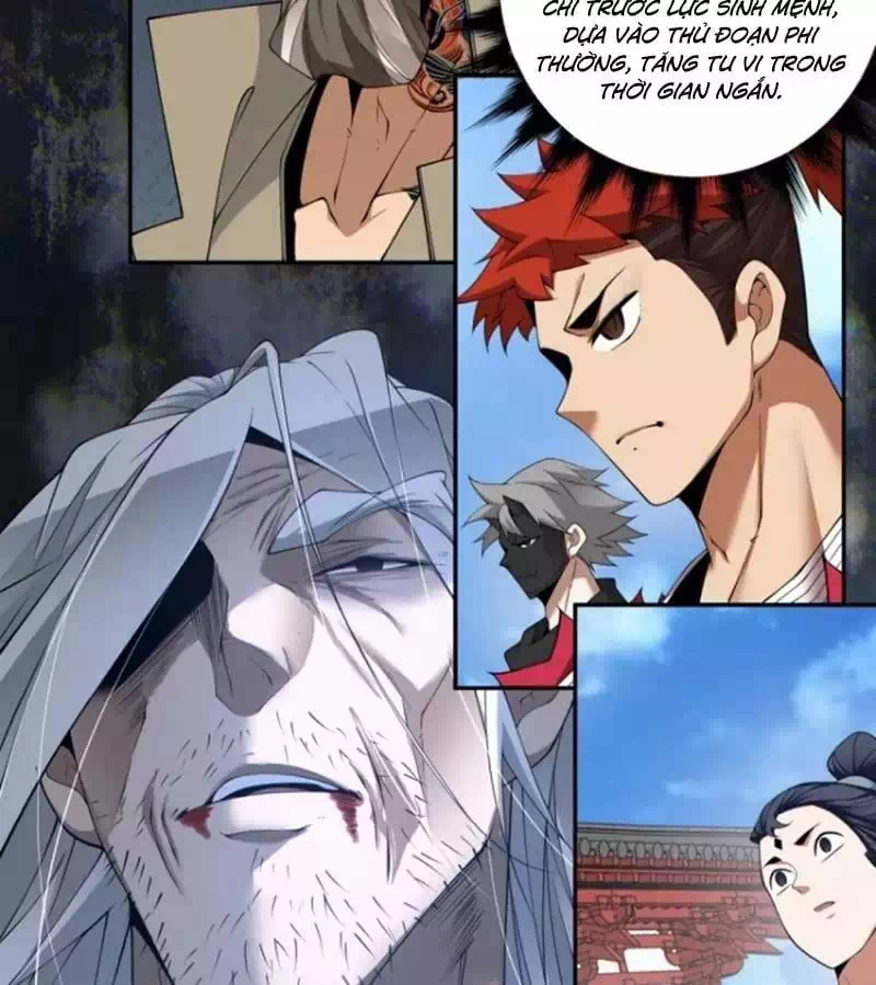 Truyện Tranh Đồ Đệ Của Ta Đều Là Đại Phản Phái trang 4