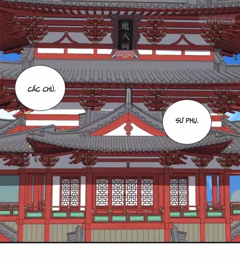 Truyện Tranh Đồ Đệ Của Ta Đều Là Đại Phản Phái trang 4