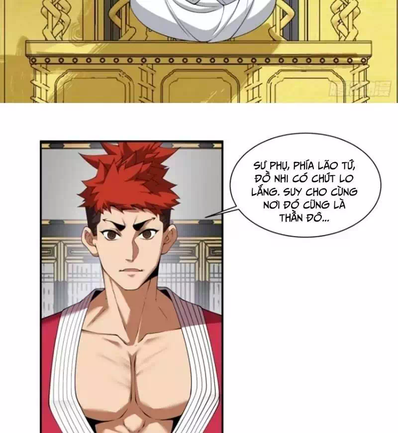 Truyện Tranh Đồ Đệ Của Ta Đều Là Đại Phản Phái trang 4