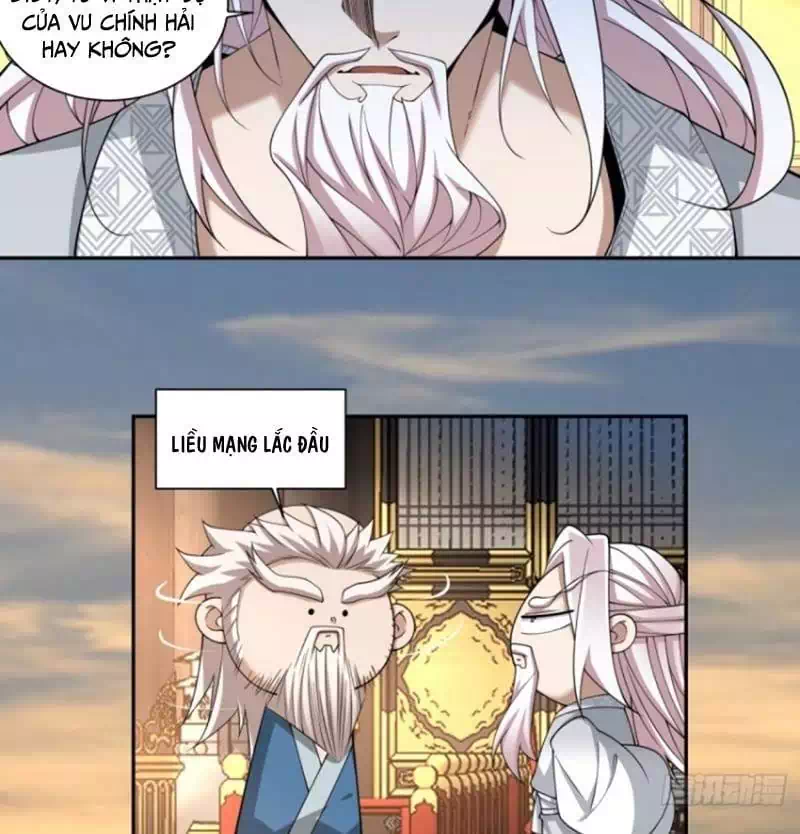 Truyện Tranh Đồ Đệ Của Ta Đều Là Đại Phản Phái trang 4