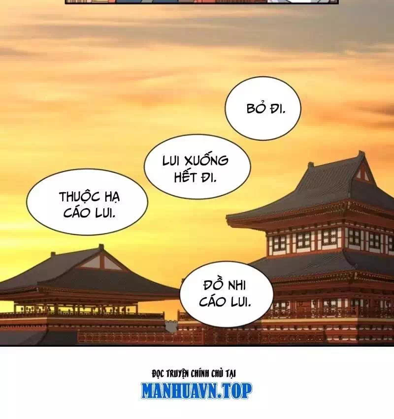 Truyện Tranh Đồ Đệ Của Ta Đều Là Đại Phản Phái trang 4