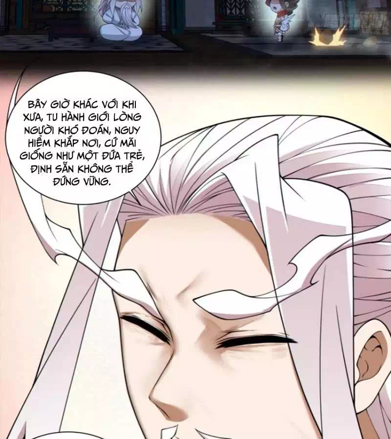 Truyện Tranh Đồ Đệ Của Ta Đều Là Đại Phản Phái trang 4