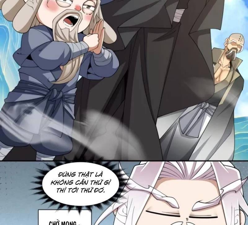 Truyện Tranh Đồ Đệ Của Ta Đều Là Đại Phản Phái trang 4