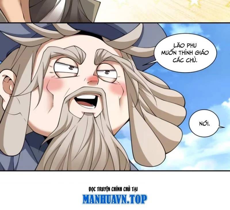 Truyện Tranh Đồ Đệ Của Ta Đều Là Đại Phản Phái trang 4