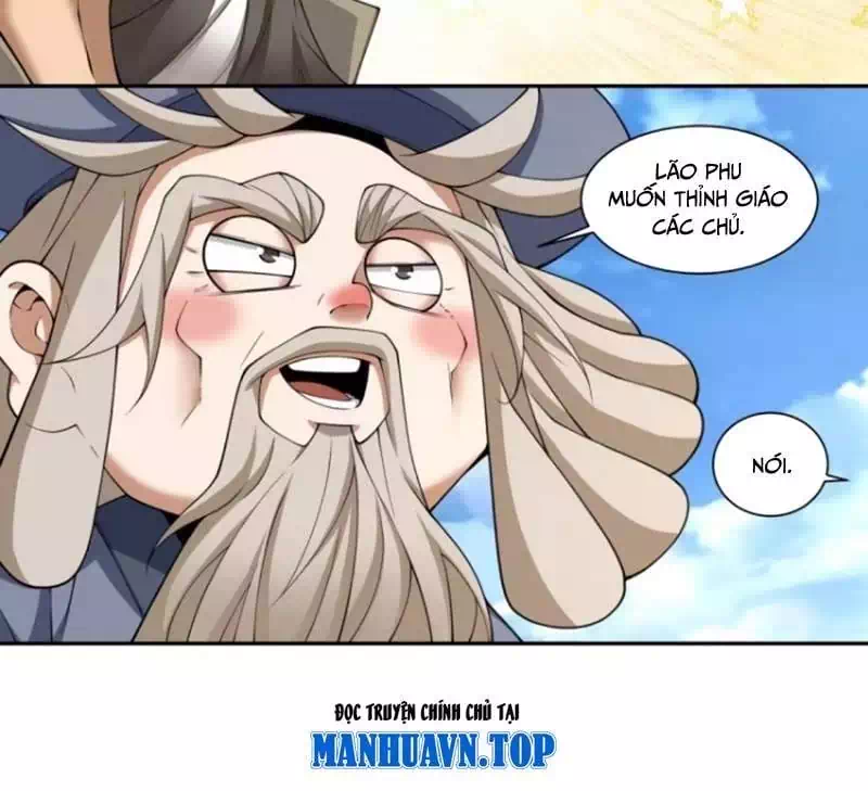 Truyện Tranh Đồ Đệ Của Ta Đều Là Đại Phản Phái trang 4