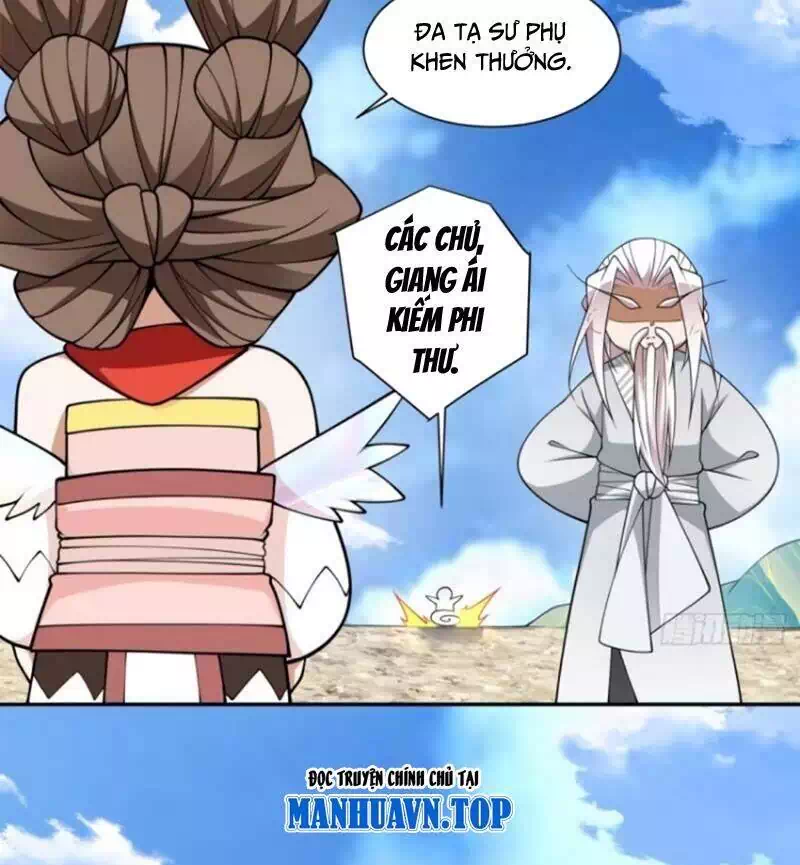 Truyện Tranh Đồ Đệ Của Ta Đều Là Đại Phản Phái trang 4