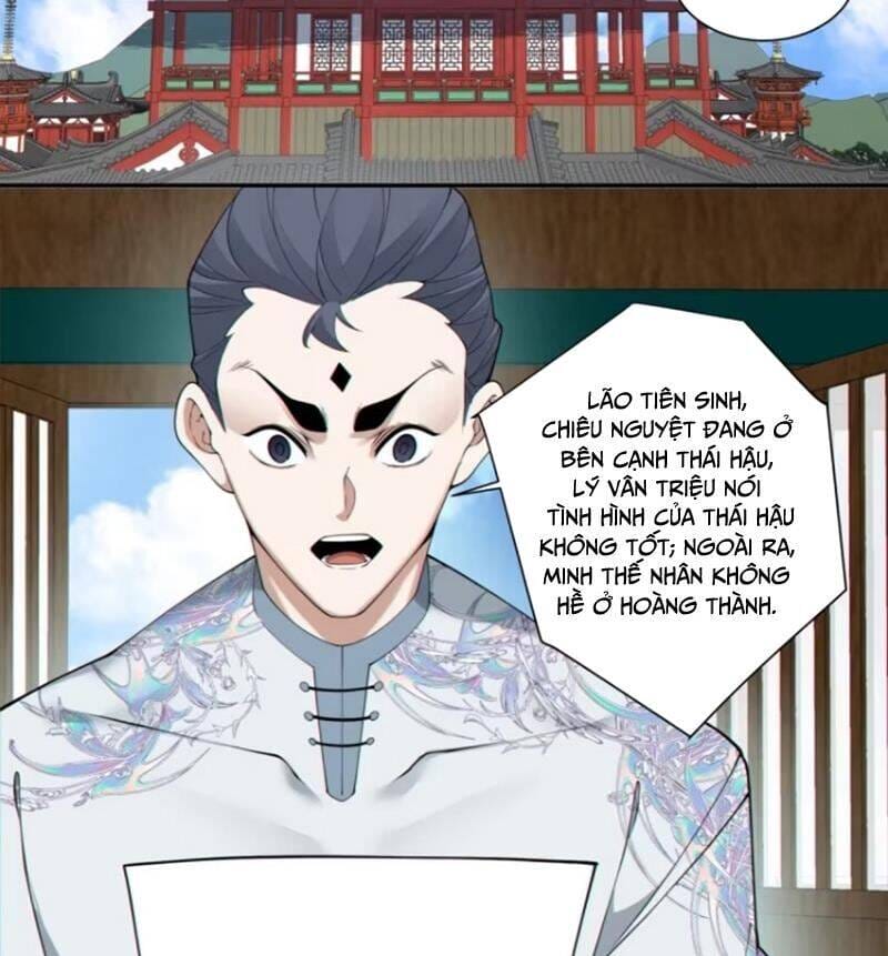 Truyện Tranh Đồ Đệ Của Ta Đều Là Đại Phản Phái trang 4