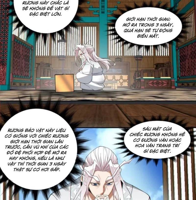 Truyện Tranh Đồ Đệ Của Ta Đều Là Đại Phản Phái trang 4