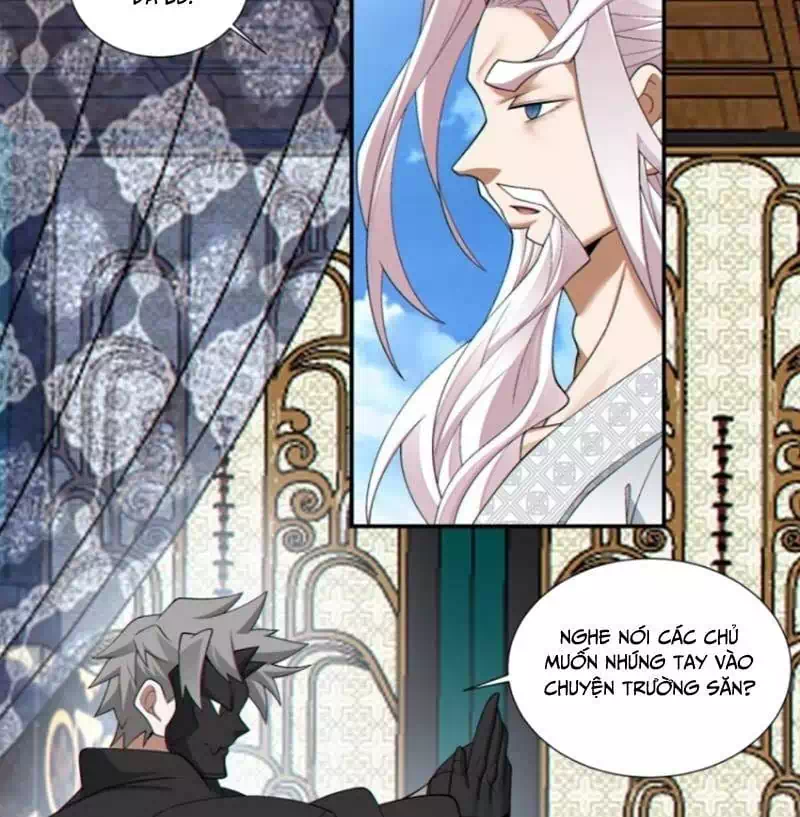 Truyện Tranh Đồ Đệ Của Ta Đều Là Đại Phản Phái trang 4