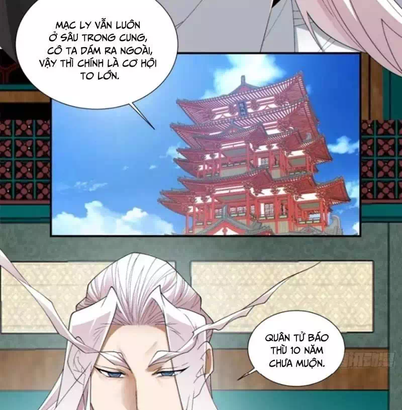 Truyện Tranh Đồ Đệ Của Ta Đều Là Đại Phản Phái trang 4