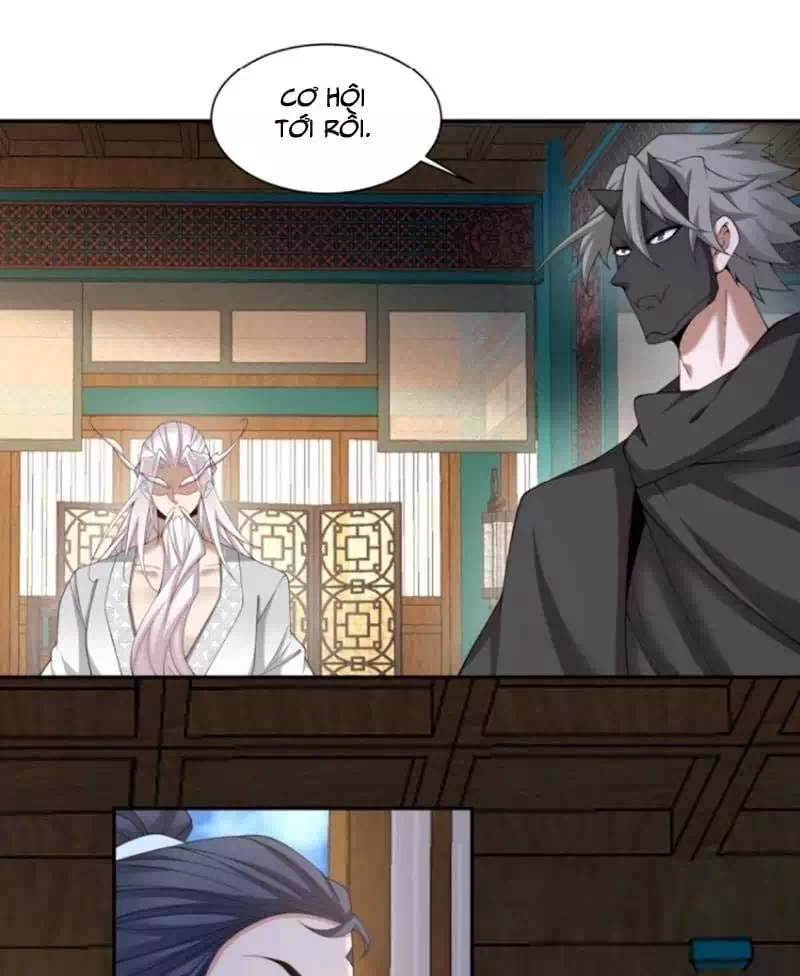 Truyện Tranh Đồ Đệ Của Ta Đều Là Đại Phản Phái trang 4