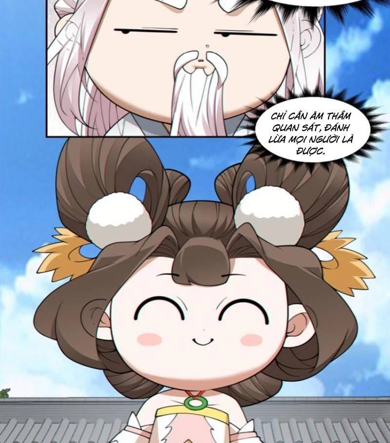 Truyện Tranh Đồ Đệ Của Ta Đều Là Đại Phản Phái trang 4