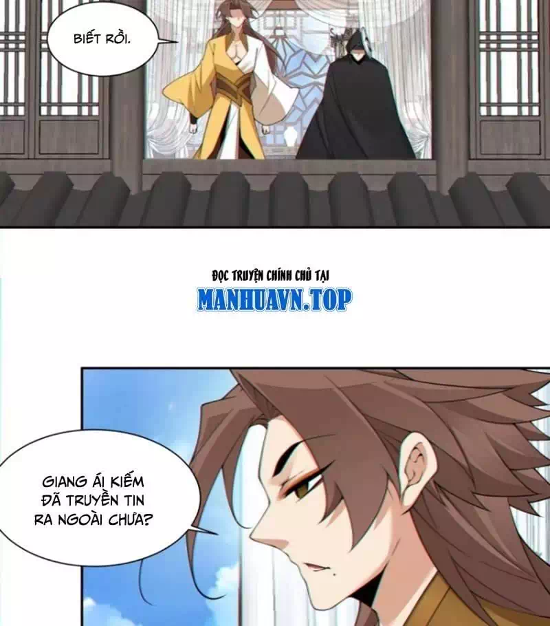 Truyện Tranh Đồ Đệ Của Ta Đều Là Đại Phản Phái trang 4