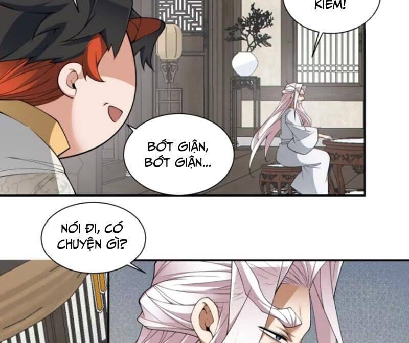 Truyện Tranh Đồ Đệ Của Ta Đều Là Đại Phản Phái trang 4