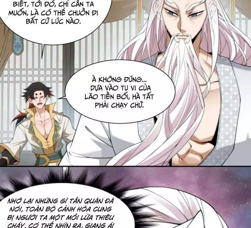 Truyện Tranh Đồ Đệ Của Ta Đều Là Đại Phản Phái trang 4