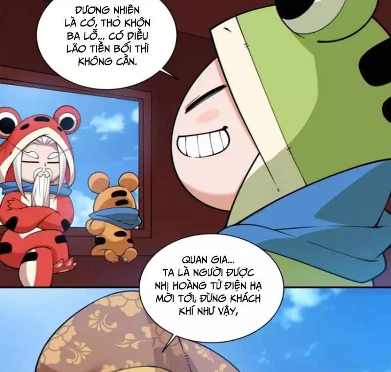 Truyện Tranh Đồ Đệ Của Ta Đều Là Đại Phản Phái trang 4