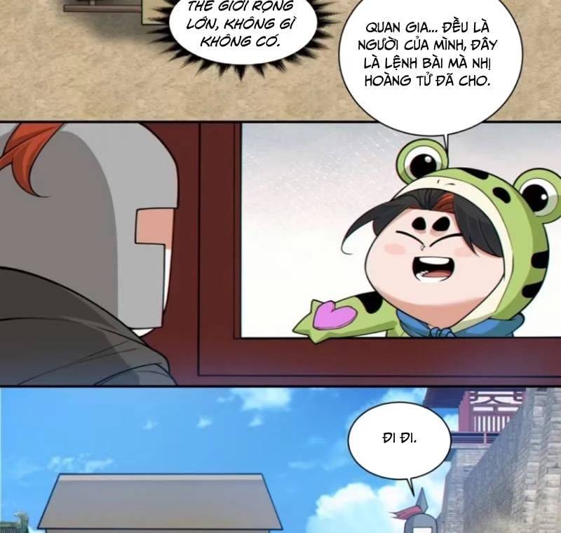 Truyện Tranh Đồ Đệ Của Ta Đều Là Đại Phản Phái trang 4
