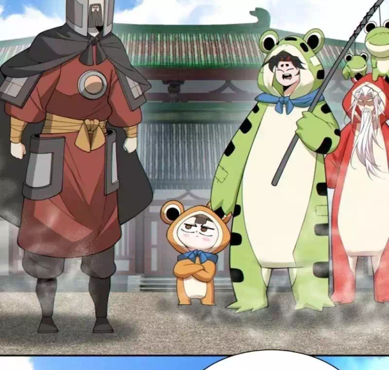 Truyện Tranh Đồ Đệ Của Ta Đều Là Đại Phản Phái trang 4