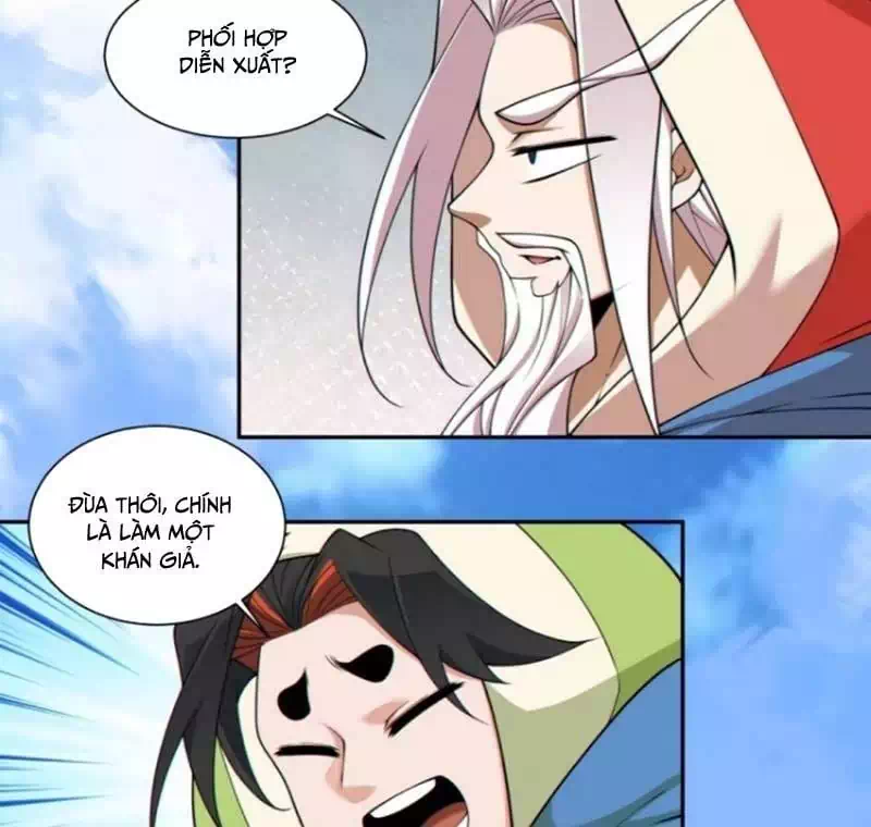 Truyện Tranh Đồ Đệ Của Ta Đều Là Đại Phản Phái trang 4