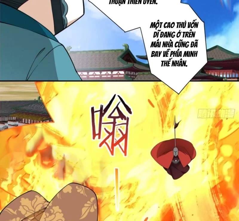 Truyện Tranh Đồ Đệ Của Ta Đều Là Đại Phản Phái trang 4