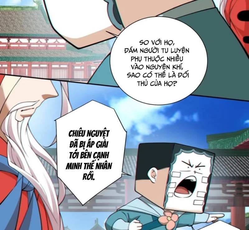 Truyện Tranh Đồ Đệ Của Ta Đều Là Đại Phản Phái trang 4